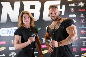 Регистрация NBC 14 (фотограф Александр Васильев)